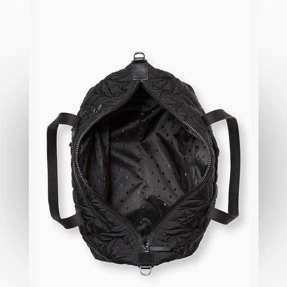 Kate Spade Ellie weekender bag like new! - Picture 3 of 7